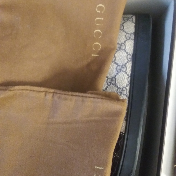 Gucci mens shoes size 12 - Picture 11 of 17